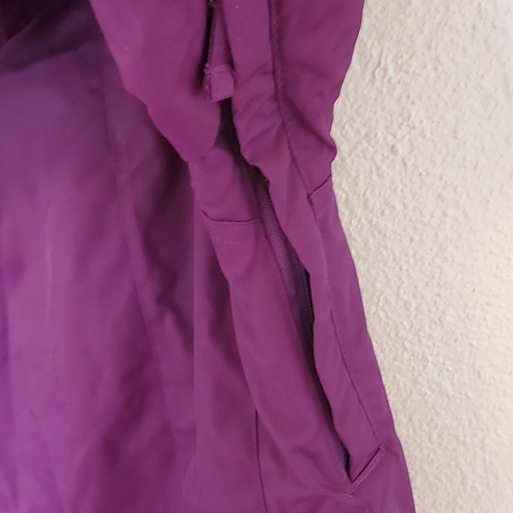 Sims Snowboarding Jacket Women’s Size M Medium Purple - Picture 12 of 16